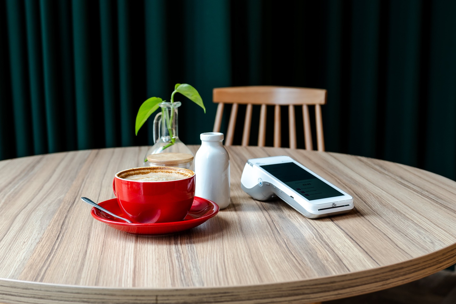 Take your card terminal to the next level with takepayments
