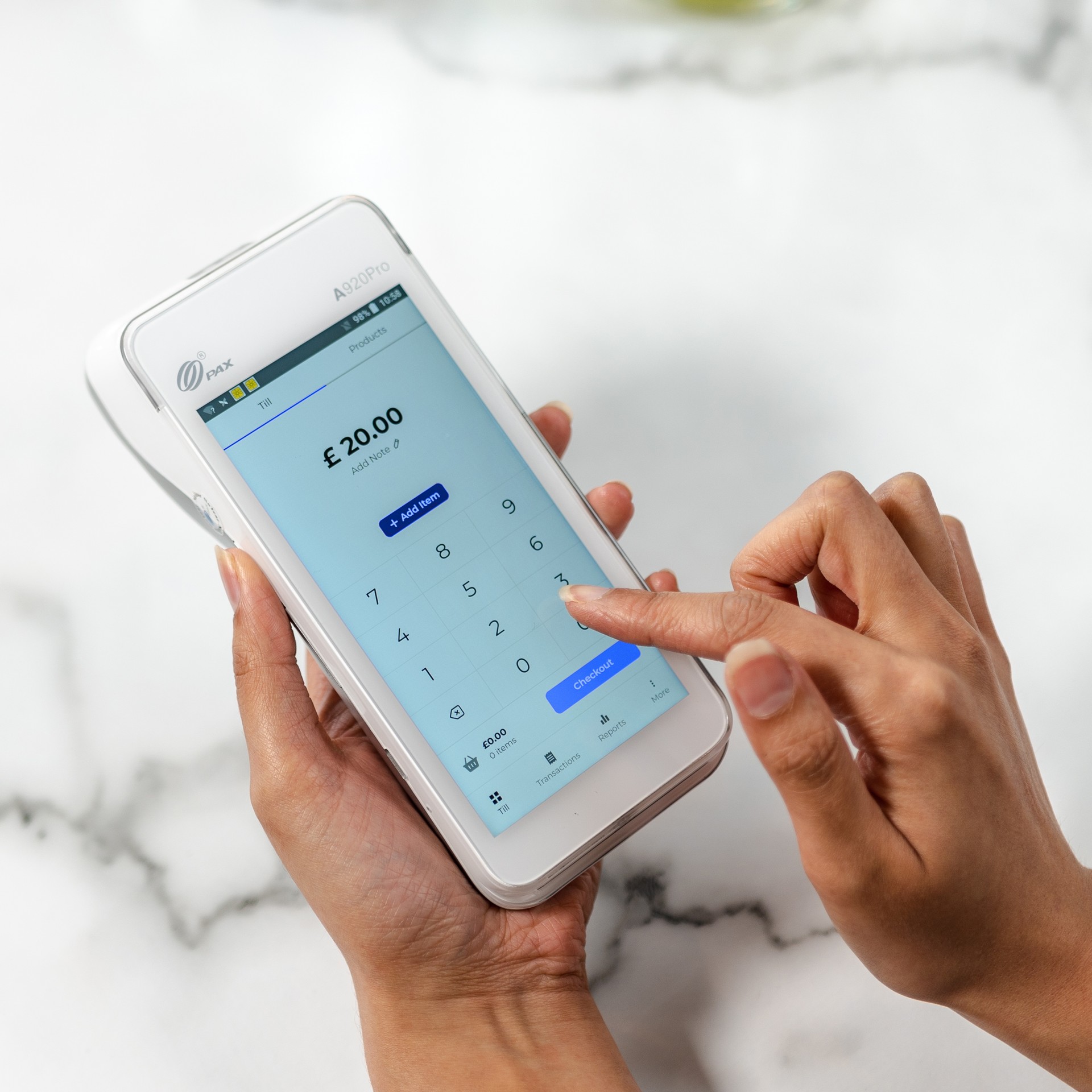 Run your business better with takepaymentsplus
