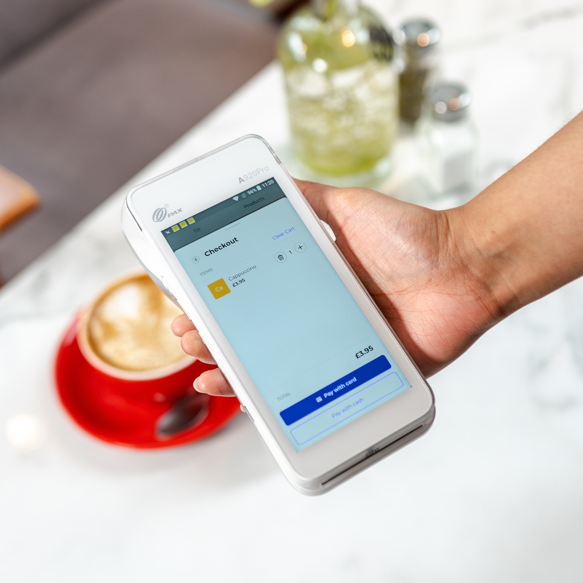 Features at a glance
